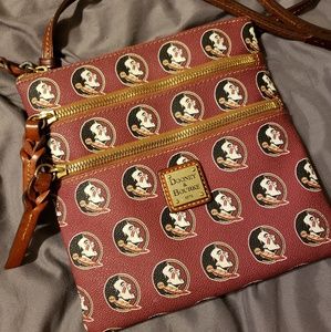 Florida state crossbody purse